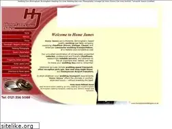 Sites similar to homejamesweddingcars.com
