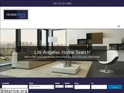 Sites similar to homejane.com