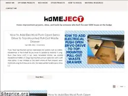 Sites similar to homeject.com