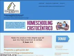 Sites similar to homejesuschool.wordpress.com