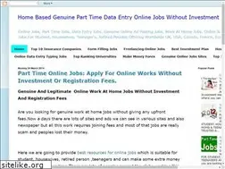 Sites similar to homejobs76.blogspot.com