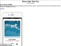 Sites similar to homejobsthatpay.com