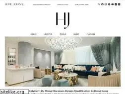 Sites similar to homejournal.com