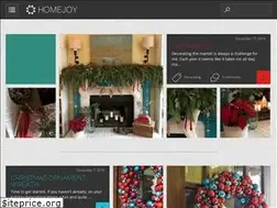 Sites similar to homejoyblog.com