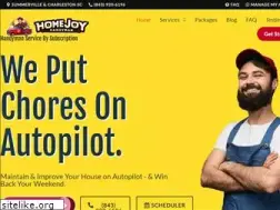 Sites similar to homejoyhandyman.com