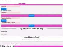 Sites similar to homekazi.co.ke