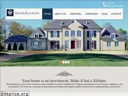 Sites similar to homekeepers.org