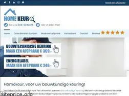 Sites similar to homekeur.nl
