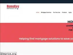 Sites similar to homekeymortgageinc.com