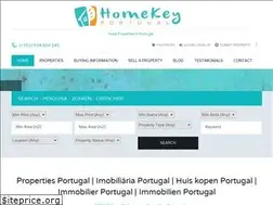 Sites similar to homekeyportugal.com