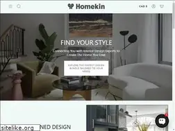 Sites similar to homekin.com