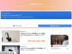Sites similar to homekit.love