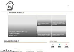 Sites similar to homekitauthority.com
