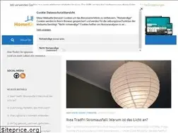 Sites similar to homekitblogger.de