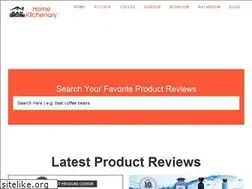 Sites similar to homekitchenary.com