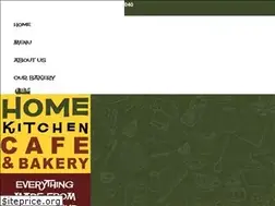 Sites similar to homekitchencafe.com