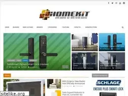 Sites similar to homekitnews.com