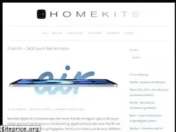 Sites similar to homekits.de