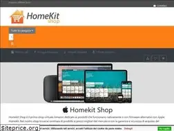 Sites similar to homekitshop.it
