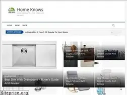 Sites similar to homeknows.net