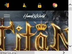 Sites similar to homeko.world