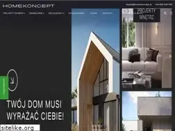 Sites similar to homekoncept.com.pl