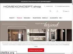 Sites similar to homekoncept.shop
