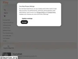 Sites similar to homelab.etsy.com
