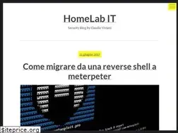 Sites similar to homelab.it