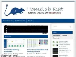 Sites similar to homelabrat.com