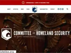 Sites similar to homeland.house.gov