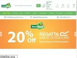 Sites similar to homeland.ie
