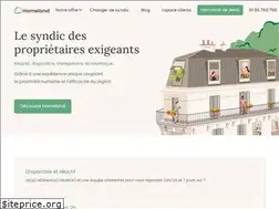 Sites similar to homeland.immo
