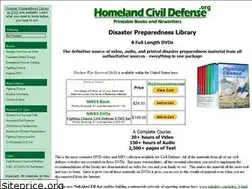 Sites similar to homelandcivildefense.org
