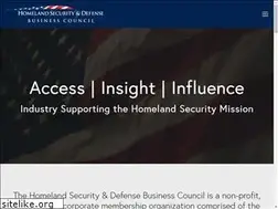Sites similar to homelandcouncil.org