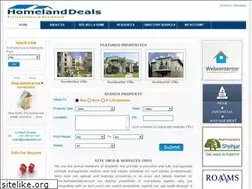Sites similar to homelanddeals.com