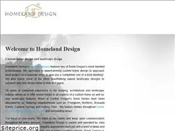 Sites similar to homelanddesignllc.com