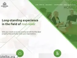 Sites similar to homelandgroup.gr