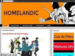 Sites similar to homelandic.blogspot.com