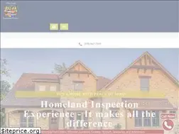 Sites similar to homelandinspectionservices.com