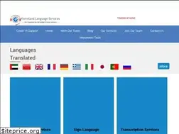 Sites similar to homelandlanguageservices.com