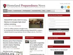 Sites similar to homelandprepnews.com