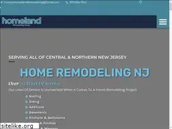 Sites similar to homelandremodelinggroup.com