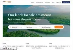 Sites similar to homelands.lk