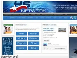 Sites similar to homelandsecuritynet.com