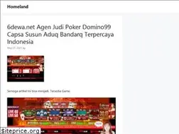 Sites similar to homelandsecuritynewswire.net