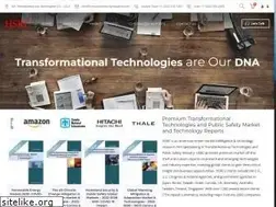 Sites similar to homelandsecurityresearch.com