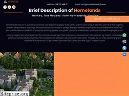 Sites similar to homelandsskyline.lk