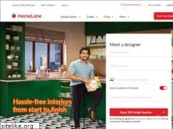 Sites similar to homelane.com
