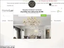 Sites similar to homelavafr.com